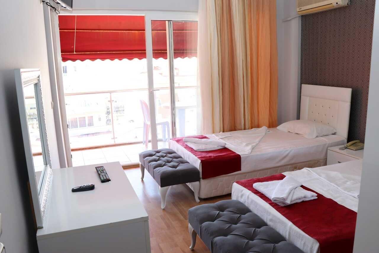 Melodycityhotel Alanya Exterior foto