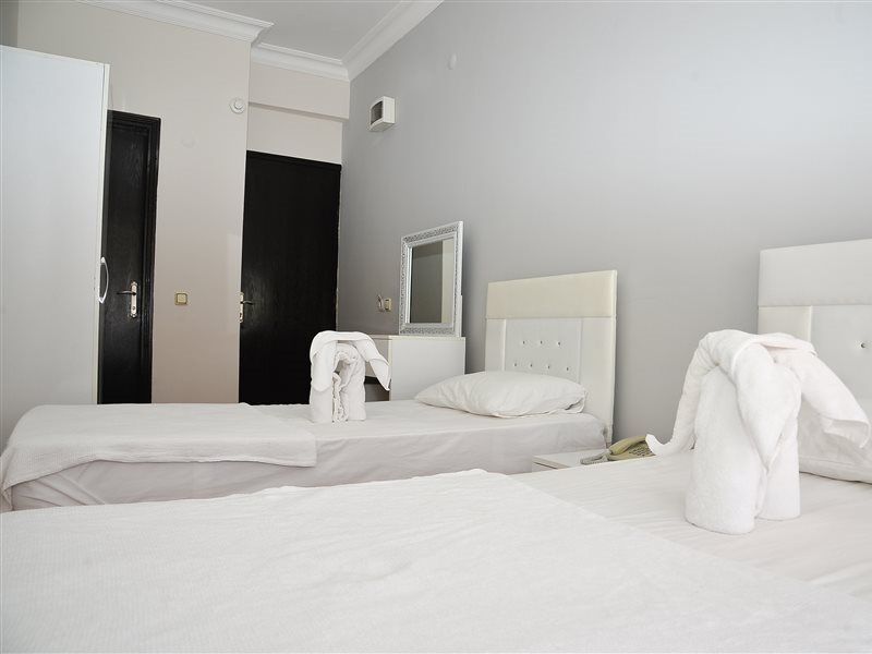 Melodycityhotel Alanya Exterior foto